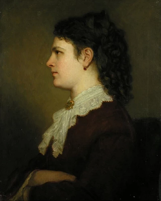 Ritratto di una giovane donna